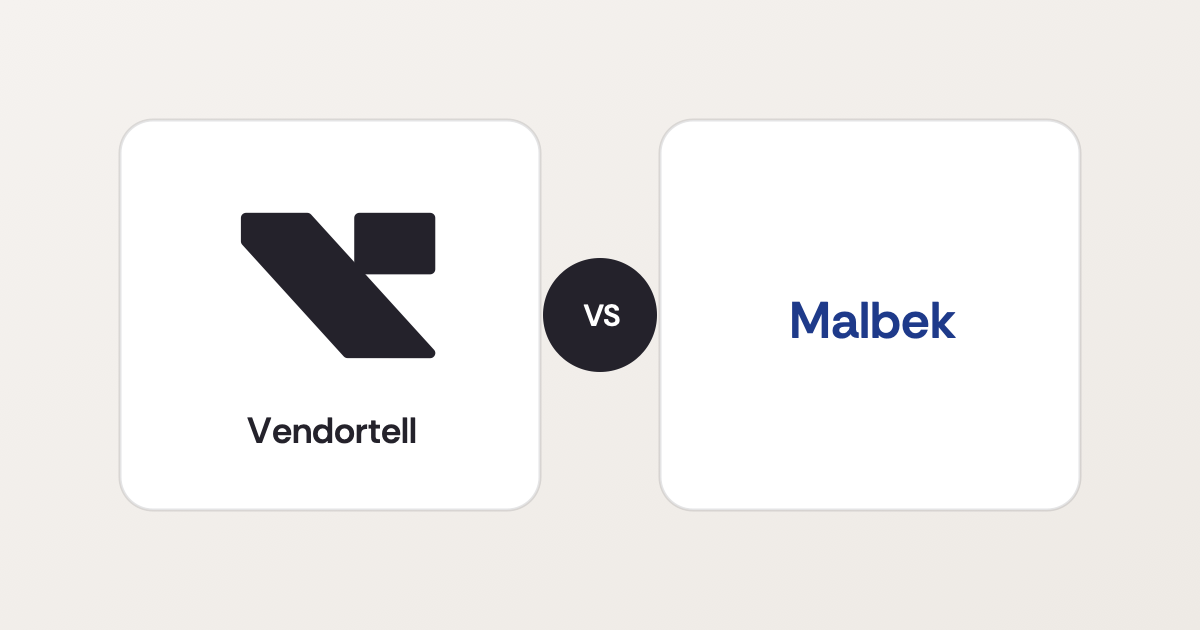 Vendortell vs. Malbek