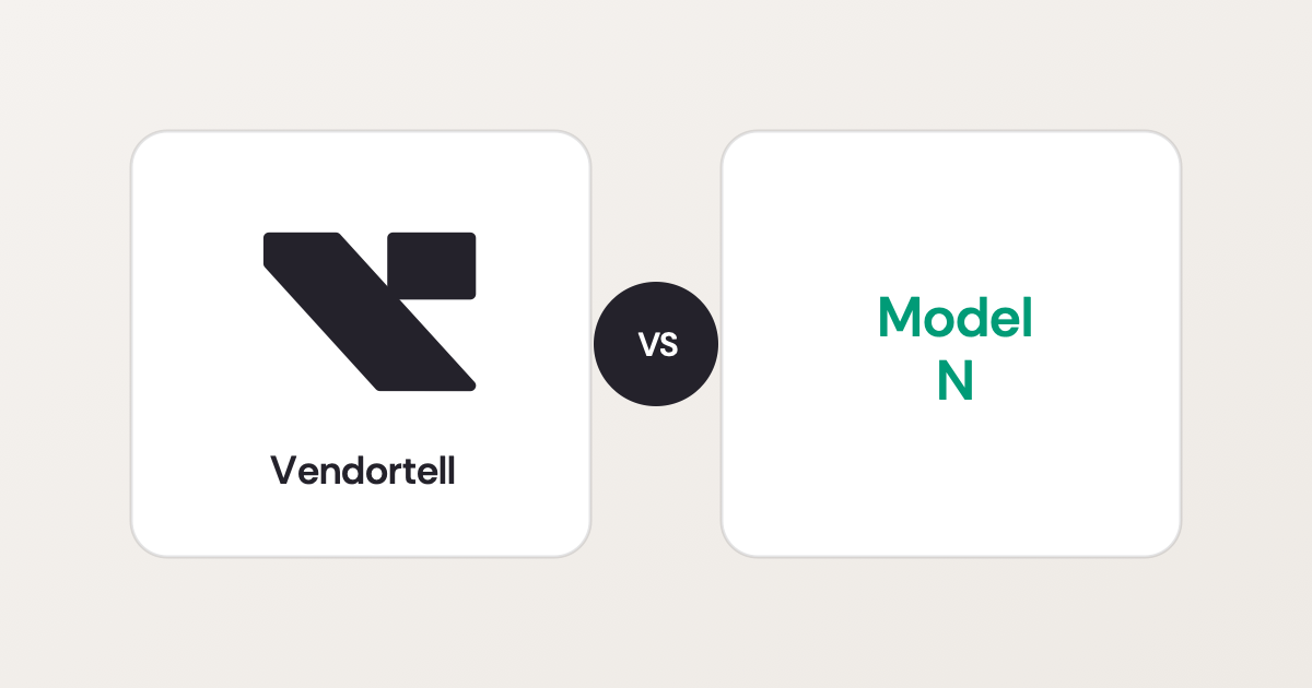Vendortell vs. Model N