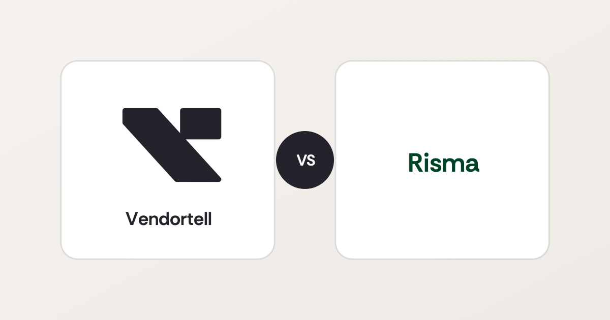 Vendortell vs. Risma